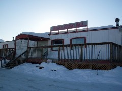 Coldfoot Camp; Our Hotel in ColdFoot